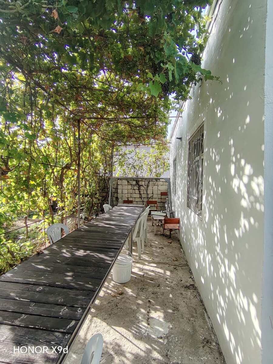 Satılır 3 otaqlı həyət evi/bağ evi 80 m² — Ev, villa, Bakı (3)