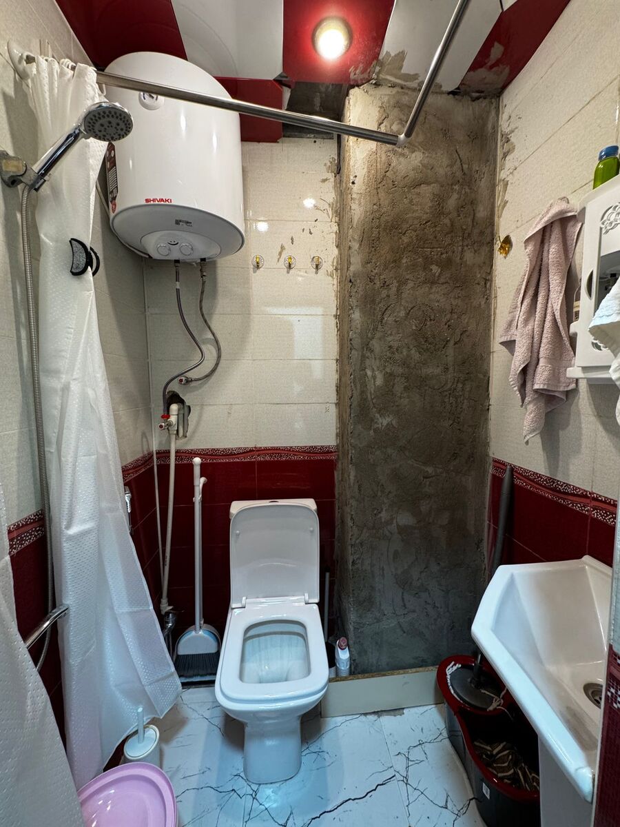 Satılır 2 otaqlı yeni tikili 37 m² — Mənzil, Bakı (10)