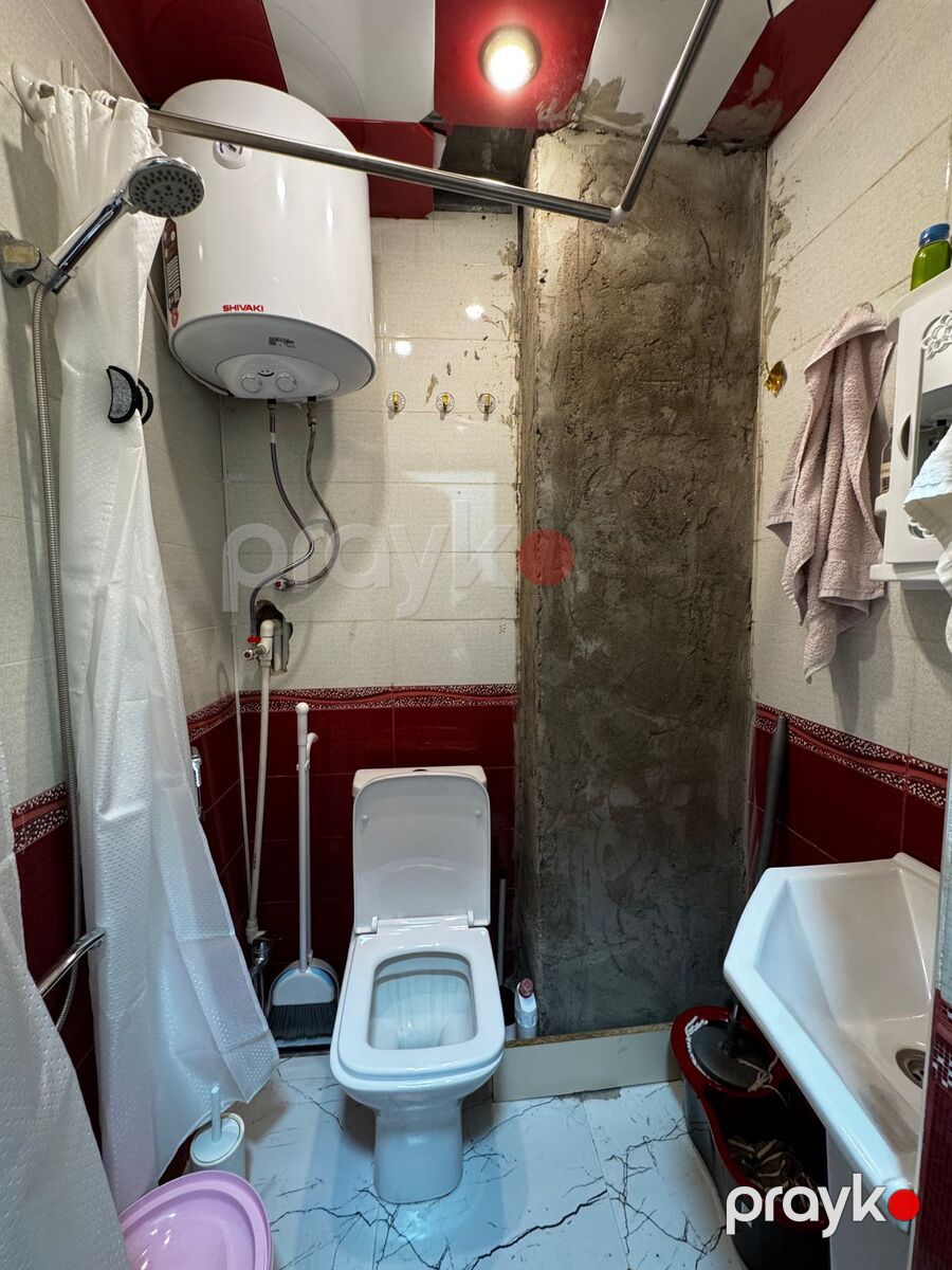 Satılır 2 otaqlı yeni tikili 37 m² — Mənzil, Bakı (10)