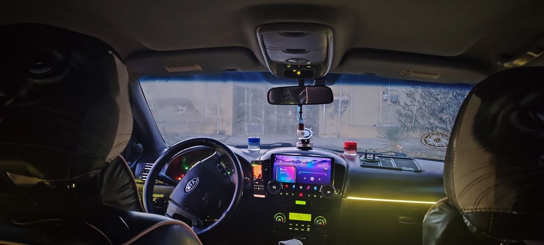 KIA Sorento, 2007 il — Avtomobillər, Ağstafa (6)