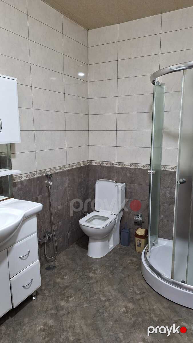 İcarəyə verilir 4 otaqlı yeni tikili 127 m² — Mənzil, Bakı (12)
