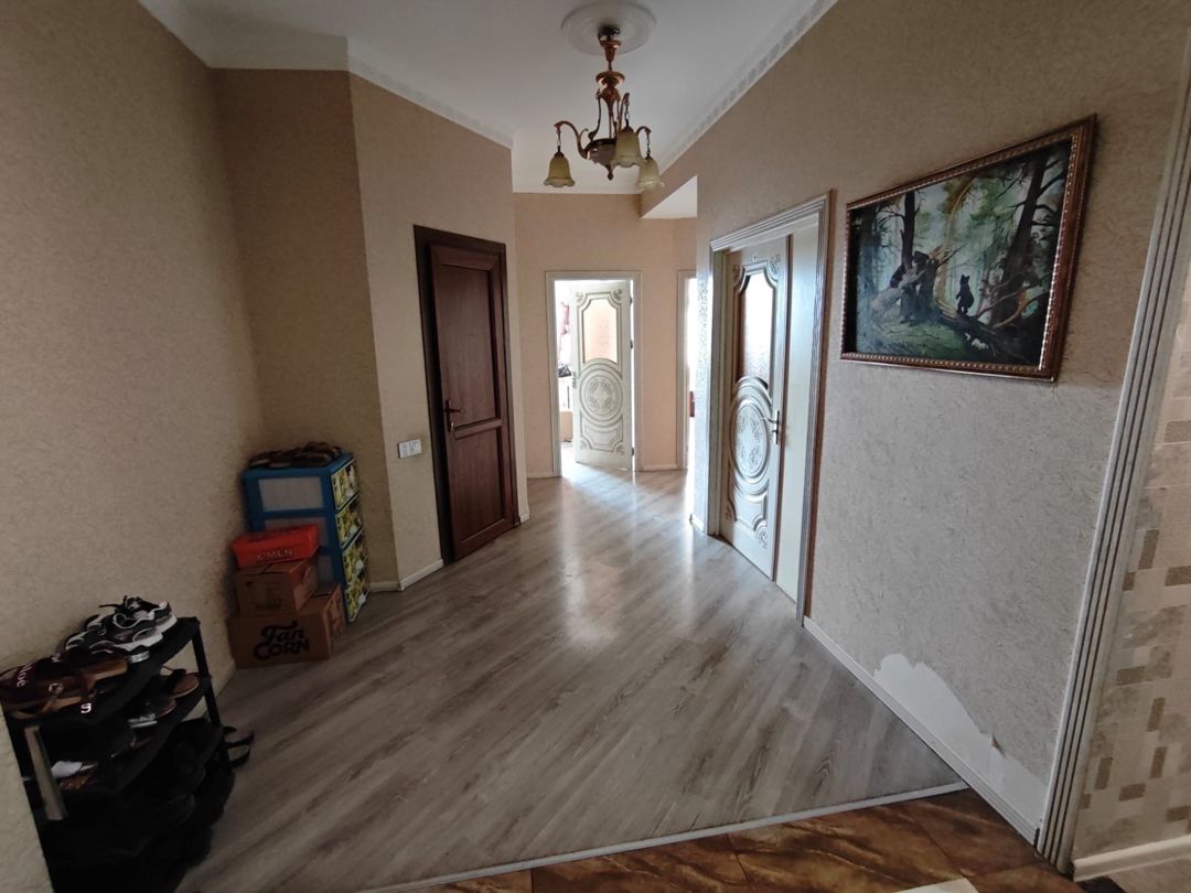 Satılır 3 otaqlı yeni tikili 137 m² — Mənzil, Bakı (7)
