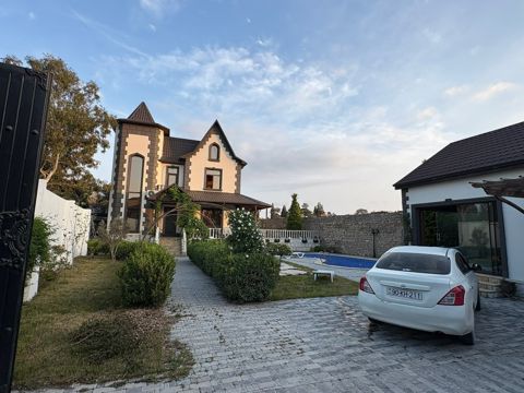 Bağ evi kirayə verilir, Şüvəlan qəs — Bakı