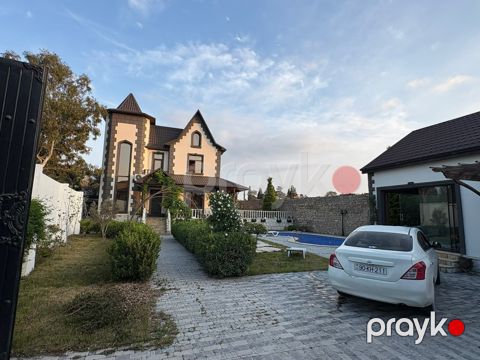 Bağ evi kirayə verilir, Şüvəlan qəs