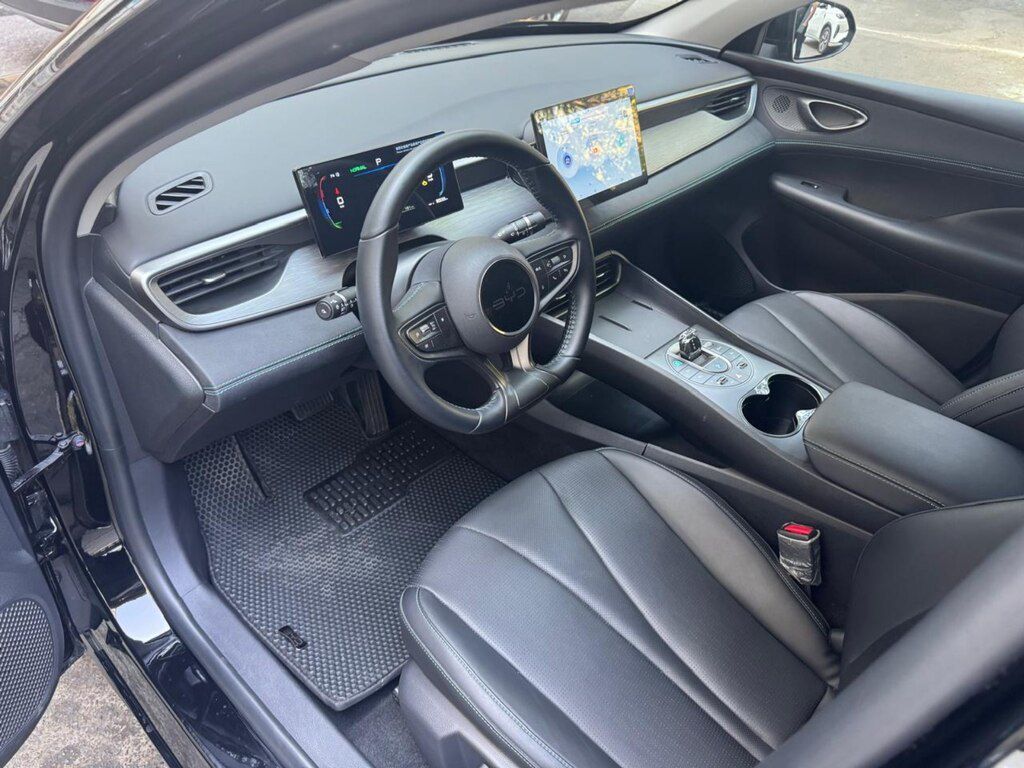 BYD Seal 05, 1.5 L, 15.87 kWh, 2025 il, 8 000 km — Avtomobillər, Bakı (11)