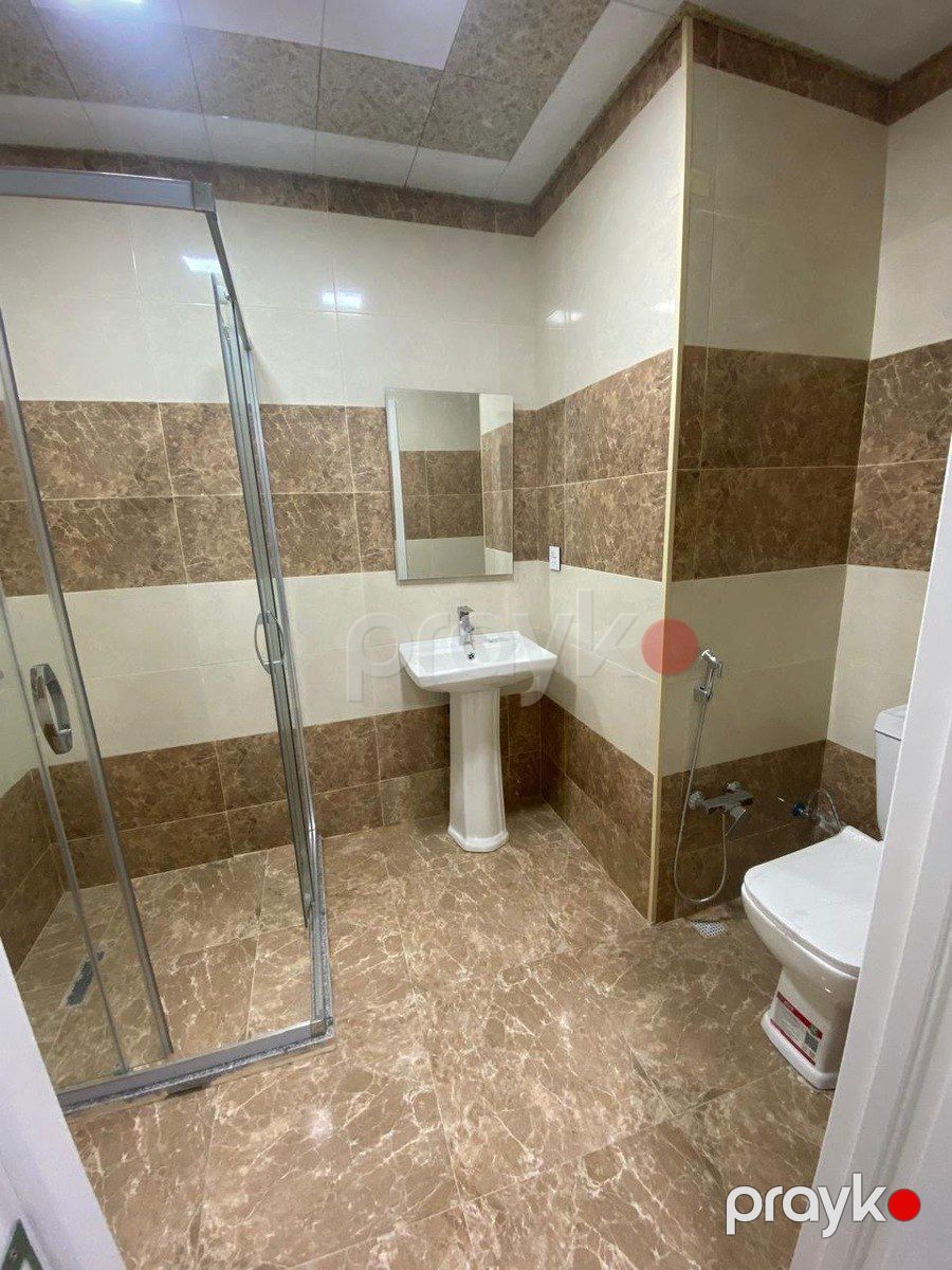 İcarəyə verilir 2 otaqlı yeni tikili 75 m² — Mənzil, Sumqayıt (8)