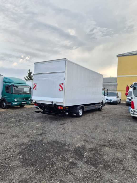 Mercedes Atego 818, 4.3 L, 2011 il, 258 065 km — Yük maşınları, Bakı (2)