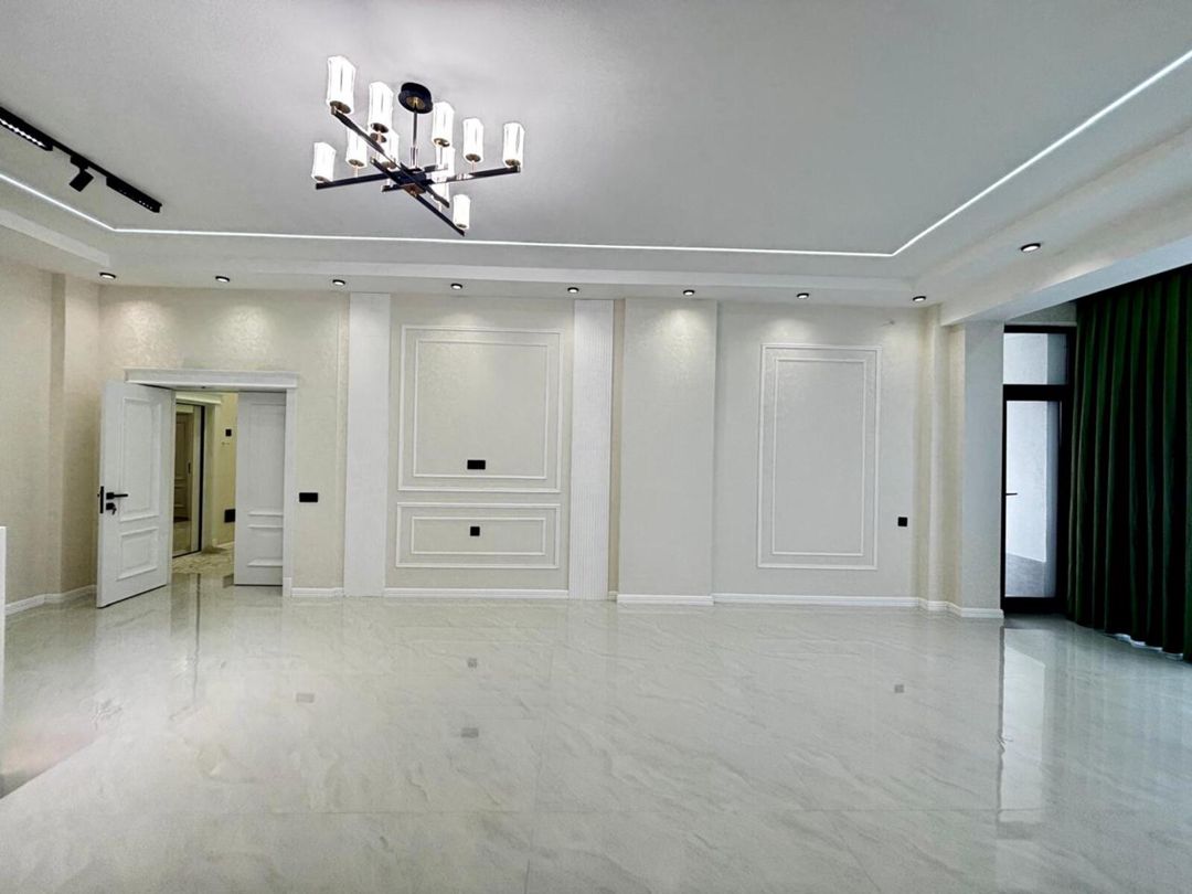 Satılır 3 otaqlı yeni tikili 126.7 m² — Mənzil, Bakı