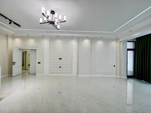 Satılır 3 otaqlı yeni tikili 126.7 m² — Bakı