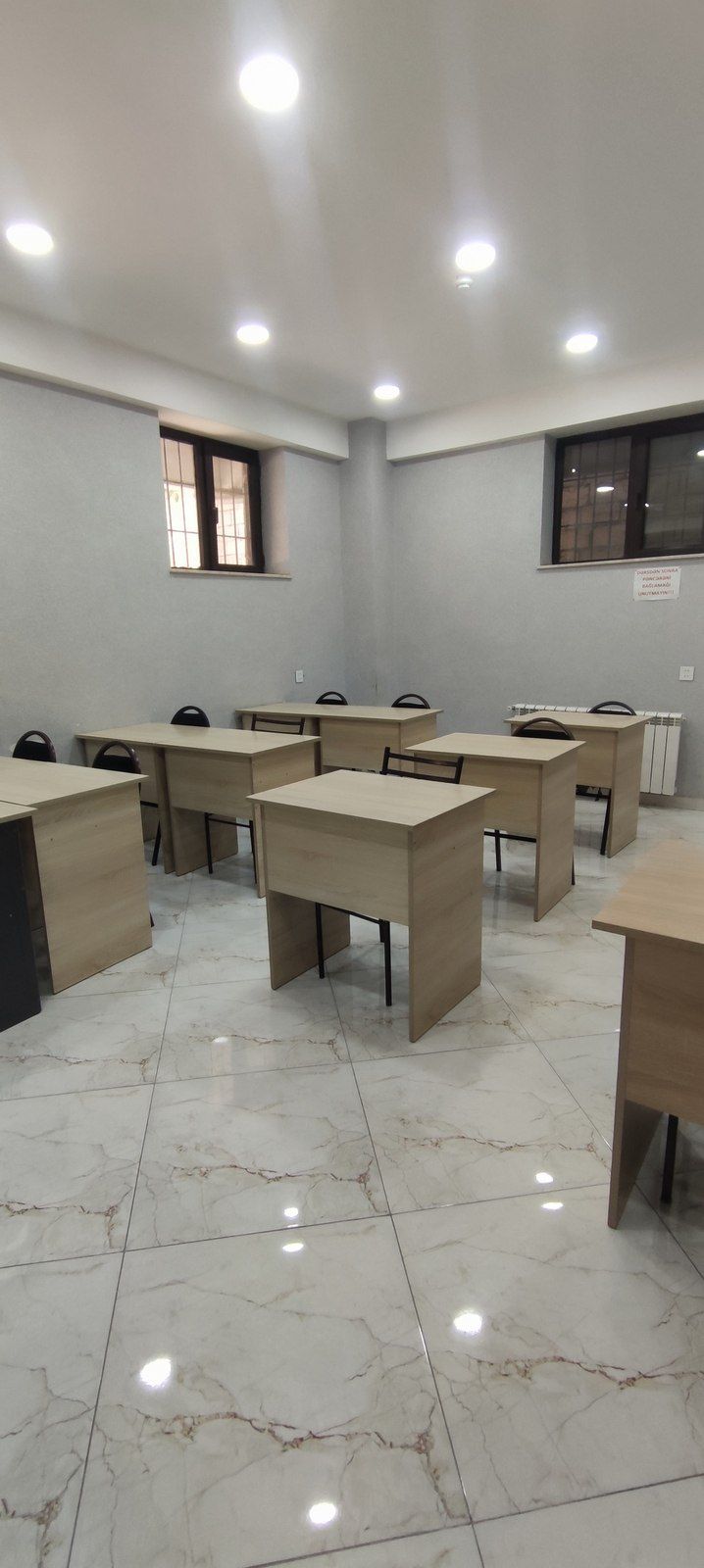 İcarəyə verilir 7 otaqlı ofis 150 m² — Ofis, Bakı (5)