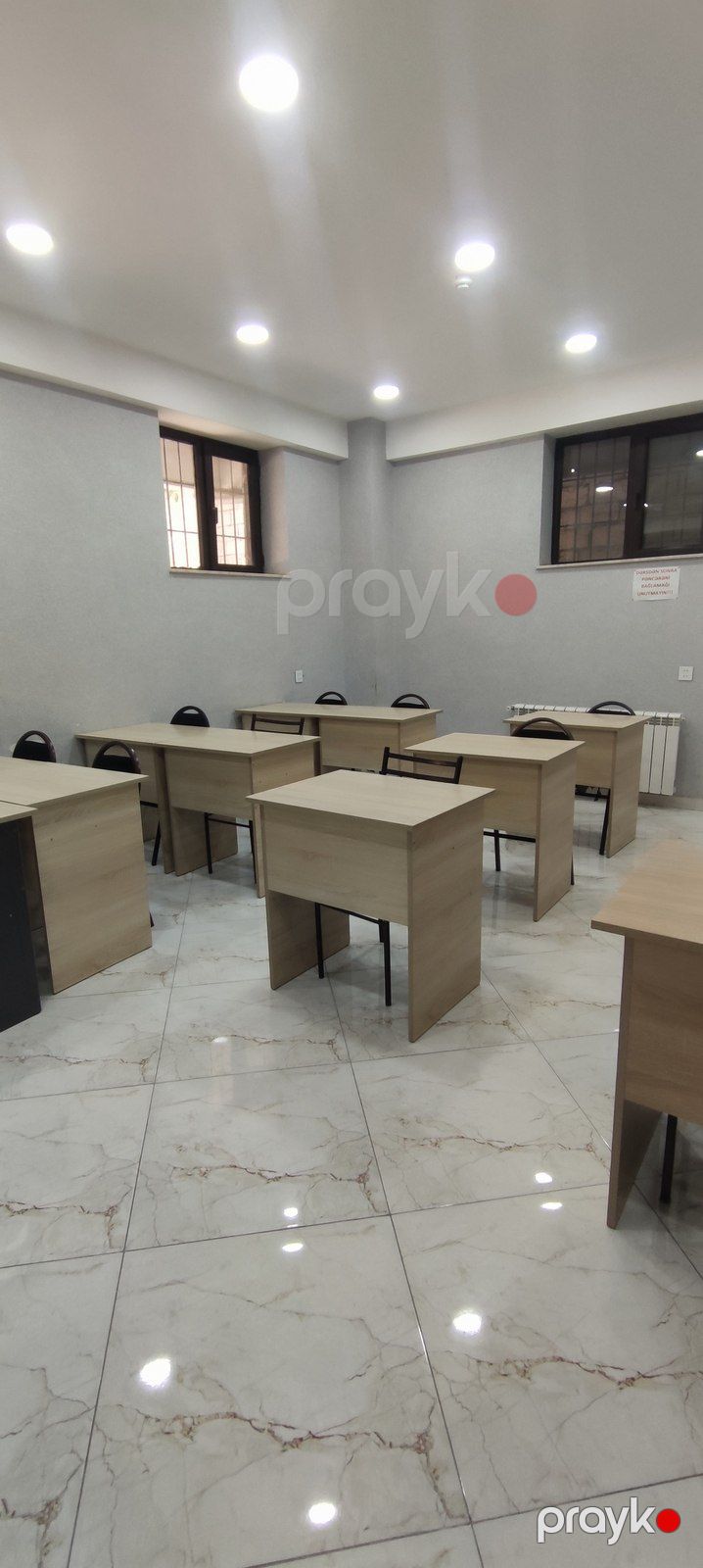 İcarəyə verilir 7 otaqlı ofis 150 m² — Ofis, Bakı (5)