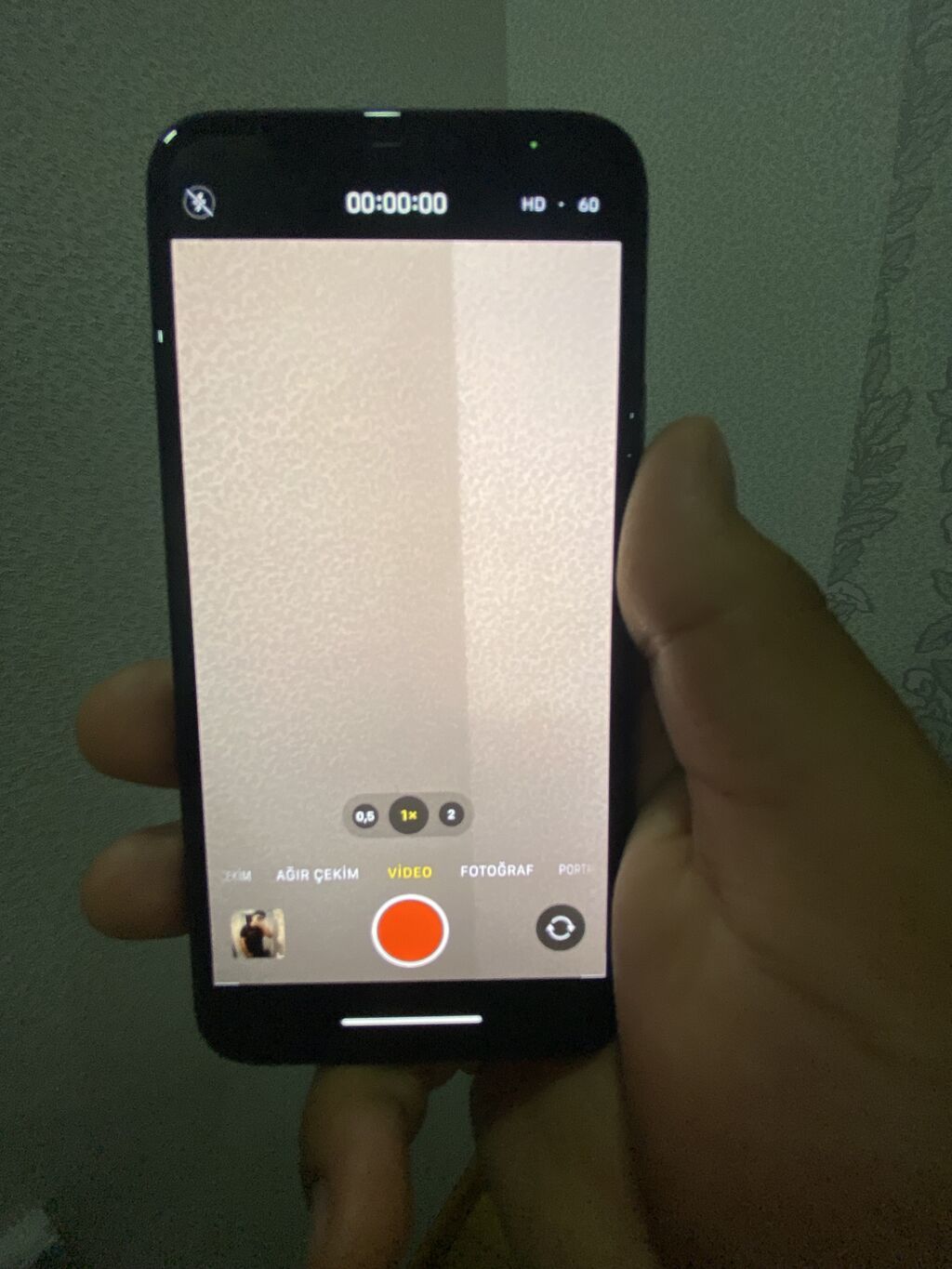 IPhone 11 Pro, 256 GB, Matte Midnight Green, Face ID — Apple iPhone, Sumqayıt (5)