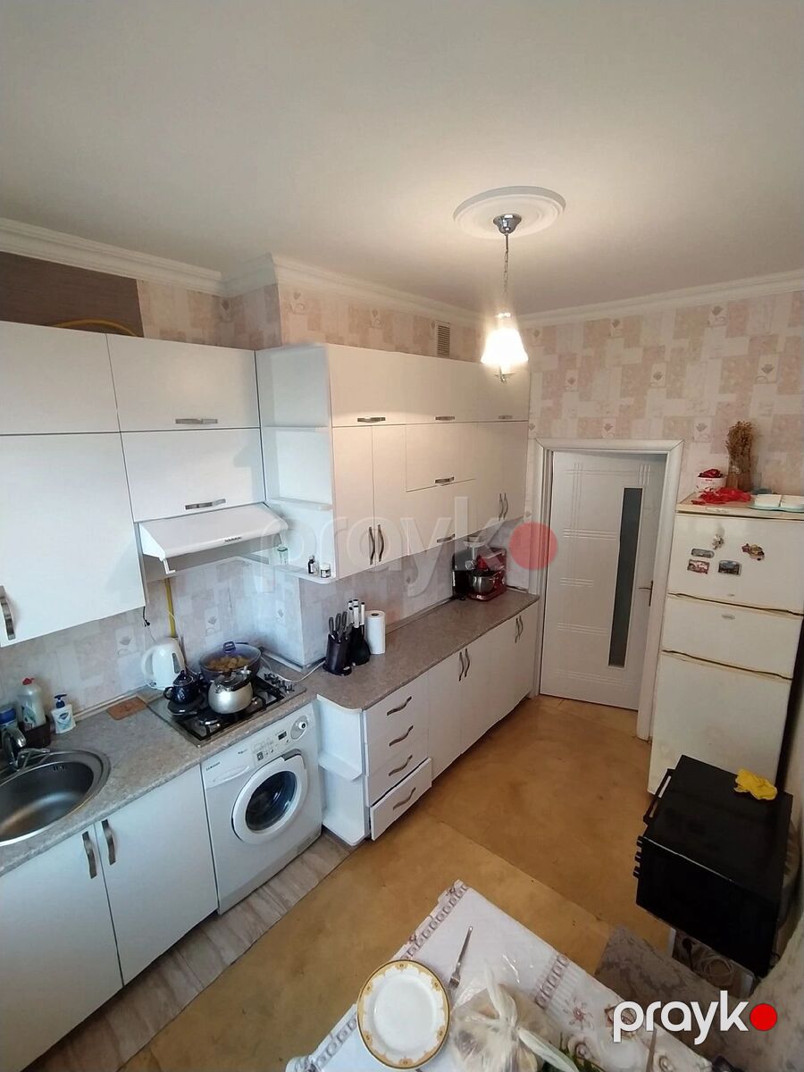 İcarəyə verilir 3 otaqlı yeni tikili 105 m² — Mənzil, Bakı (12)