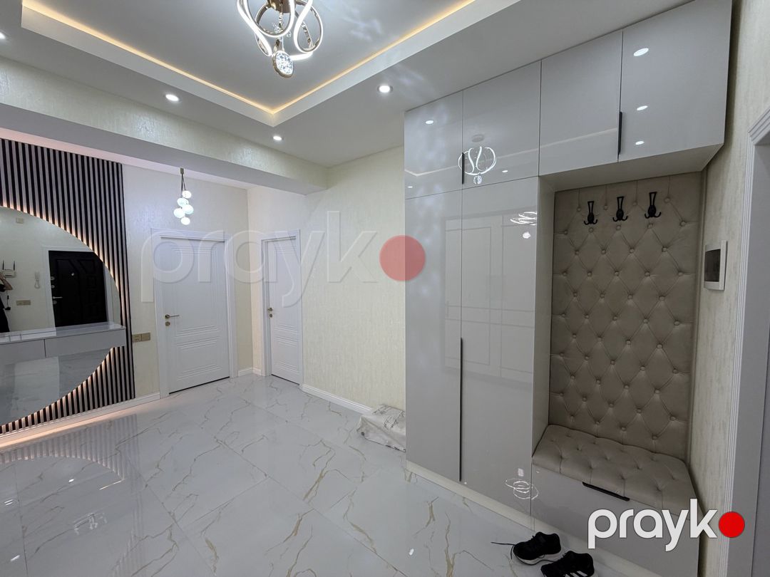 Satılır 3 otaqlı yeni tikili 96 m² — Mənzil, Bakı (2)