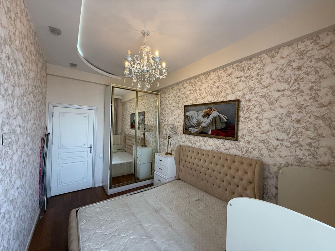 Satılır 2 otaqlı yeni tikili 55 m² — Mənzil, Bakı (9)
