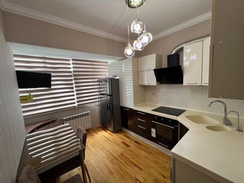 Satılır 2 otaqlı yeni tikili 73 m² — Bakı