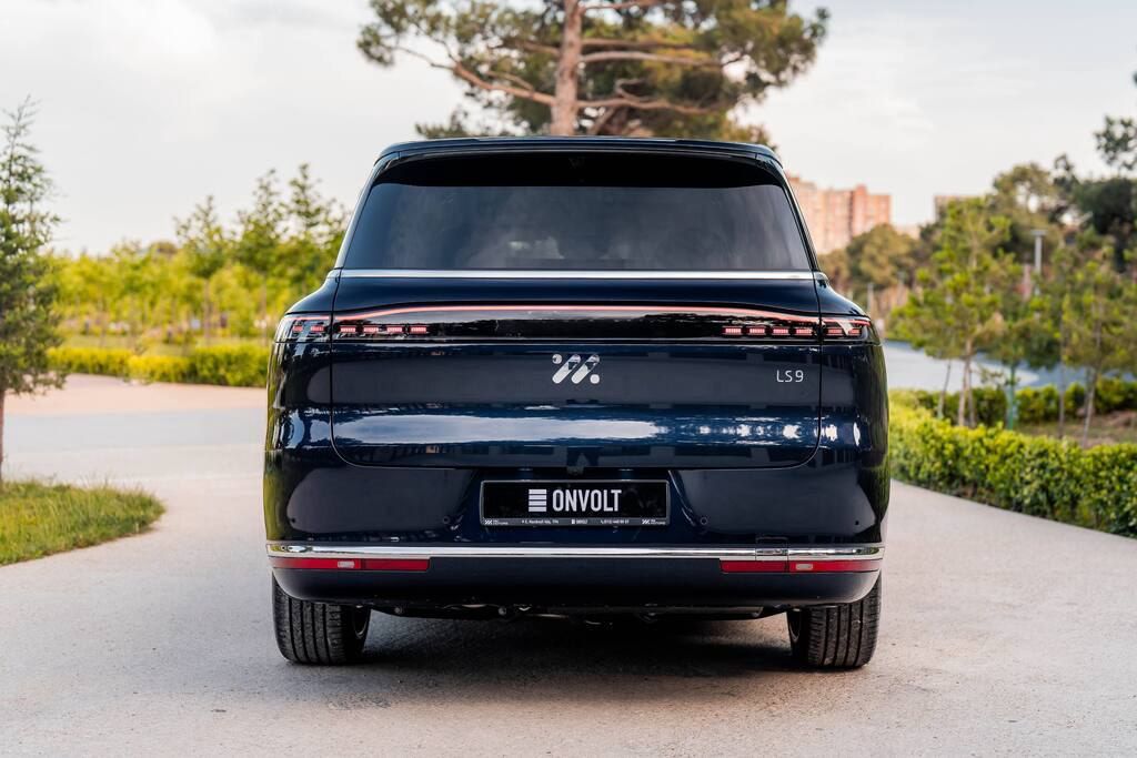 IM LS9 Erev, 1.5 L, 52 kWh, 2026 il, yeni — Avtomobillər, Bakı (7)