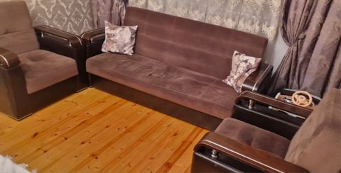 Divan iki kreslo acilan 120azn mastaga 8687 Gunel1 E — Bakı
