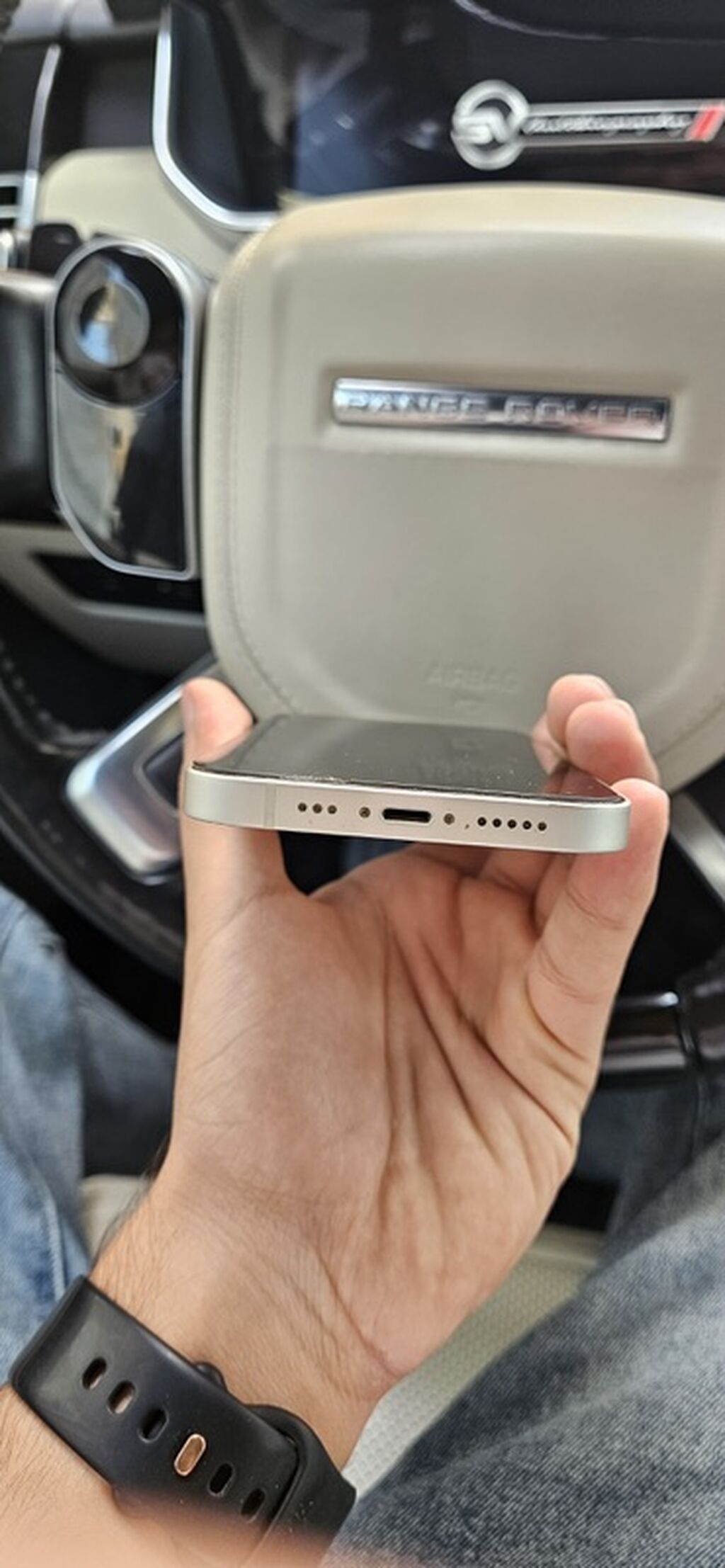 IPhone 13, Ağ — Apple iPhone, Masazır (6)