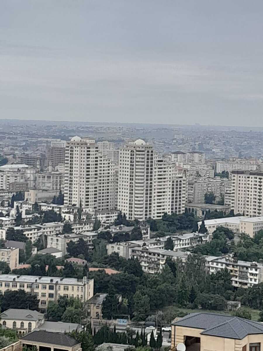 Satılır 2 otaqlı yeni tikili 122 m² — Mənzil, Bakı (2)