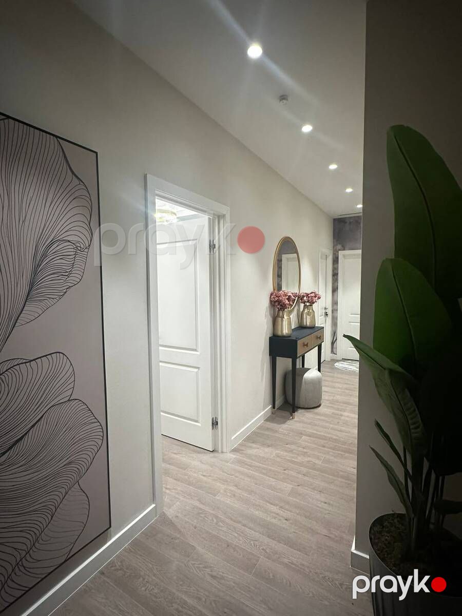 İcarəyə verilir 3 otaqlı yeni tikili 105 m² — Mənzil, Bakı (10)