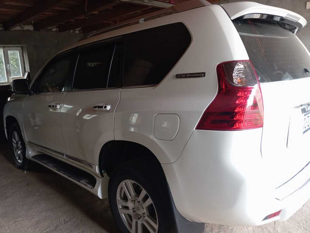 Toyota Land Cruiser Prado, 2.7 L, 2011 il, 180 000 km — Avtomobillər, Tovuz (5)