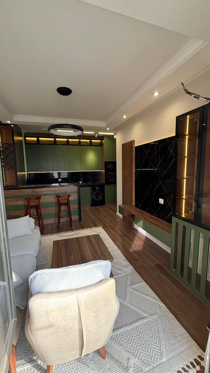 Satılır 3 otaqlı yeni tikili 72 m² — Mənzil, Bakı (3)