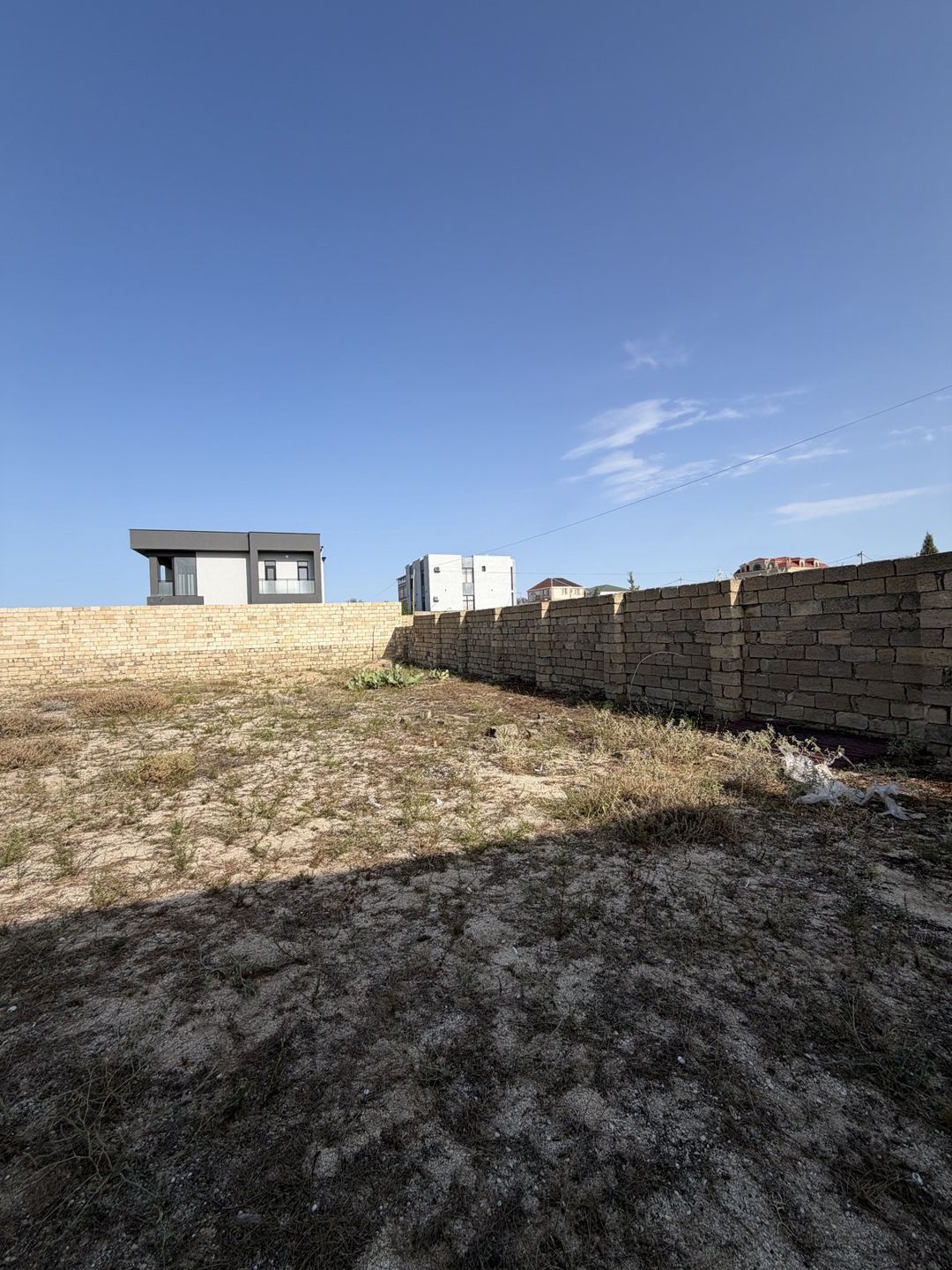 Satılır torpaq 4 sot — Torpaq, Bakı (5)