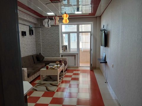Satılır 3 otaqlı yeni tikili 75 m² — Bakı