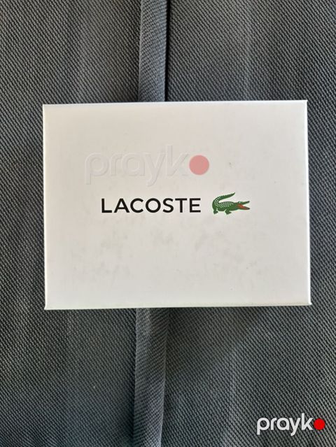 Lacoste pul qabı Hədiyəlik üçün əlverişlidir — Bakı