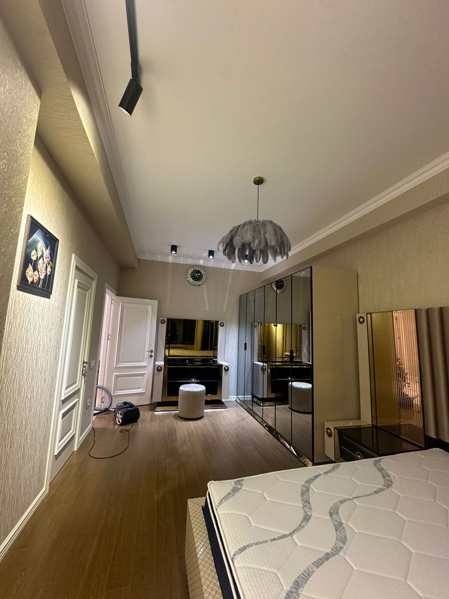Satılır 3 otaqlı yeni tikili 145 m² — Mənzil, Bakı (8)
