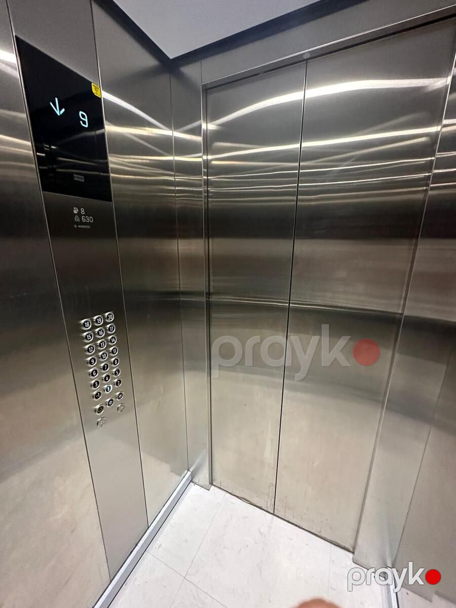 İcarəyə verilir 2 otaqlı yeni tikili 61 m² — Mənzil, Bakı (7)