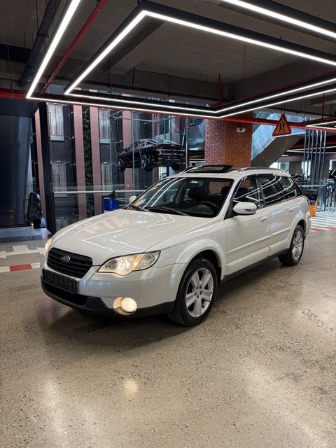 Subaru Outback, 2.5 L, 2007 il, 254 700 km — Bakı