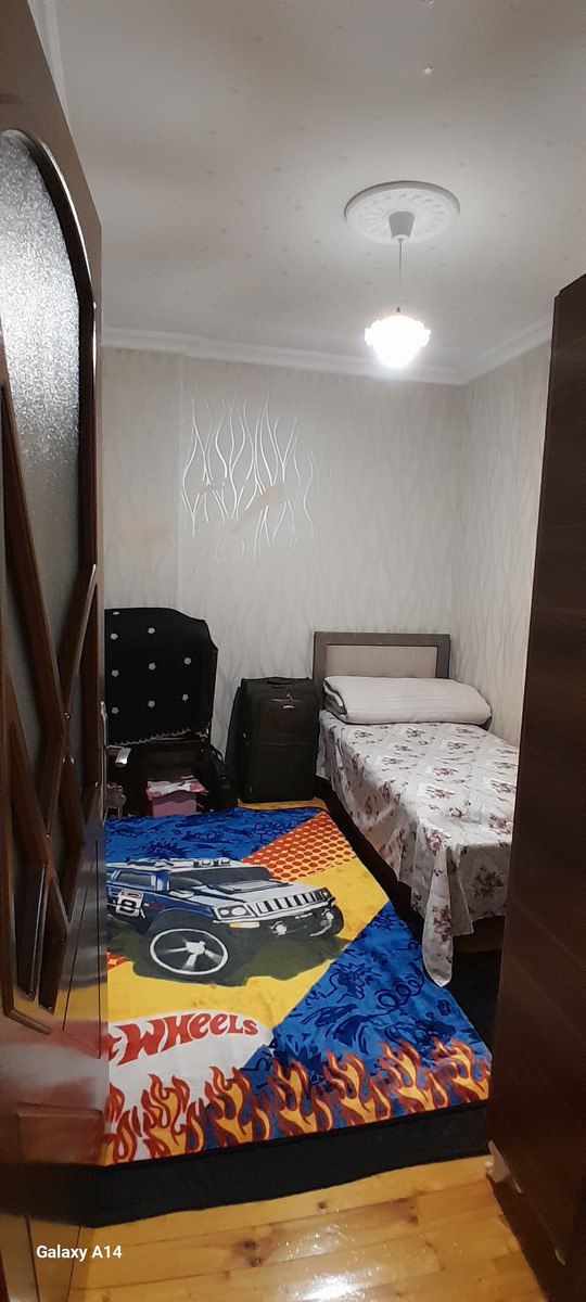 Satılır 3 otaqlı yeni tikili 72 m² — Mənzil, Bakı (5)