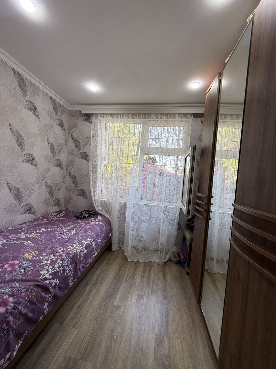 Satılır 4 otaqlı köhnə tikili 80 m² — Mənzil, Bakı (11)