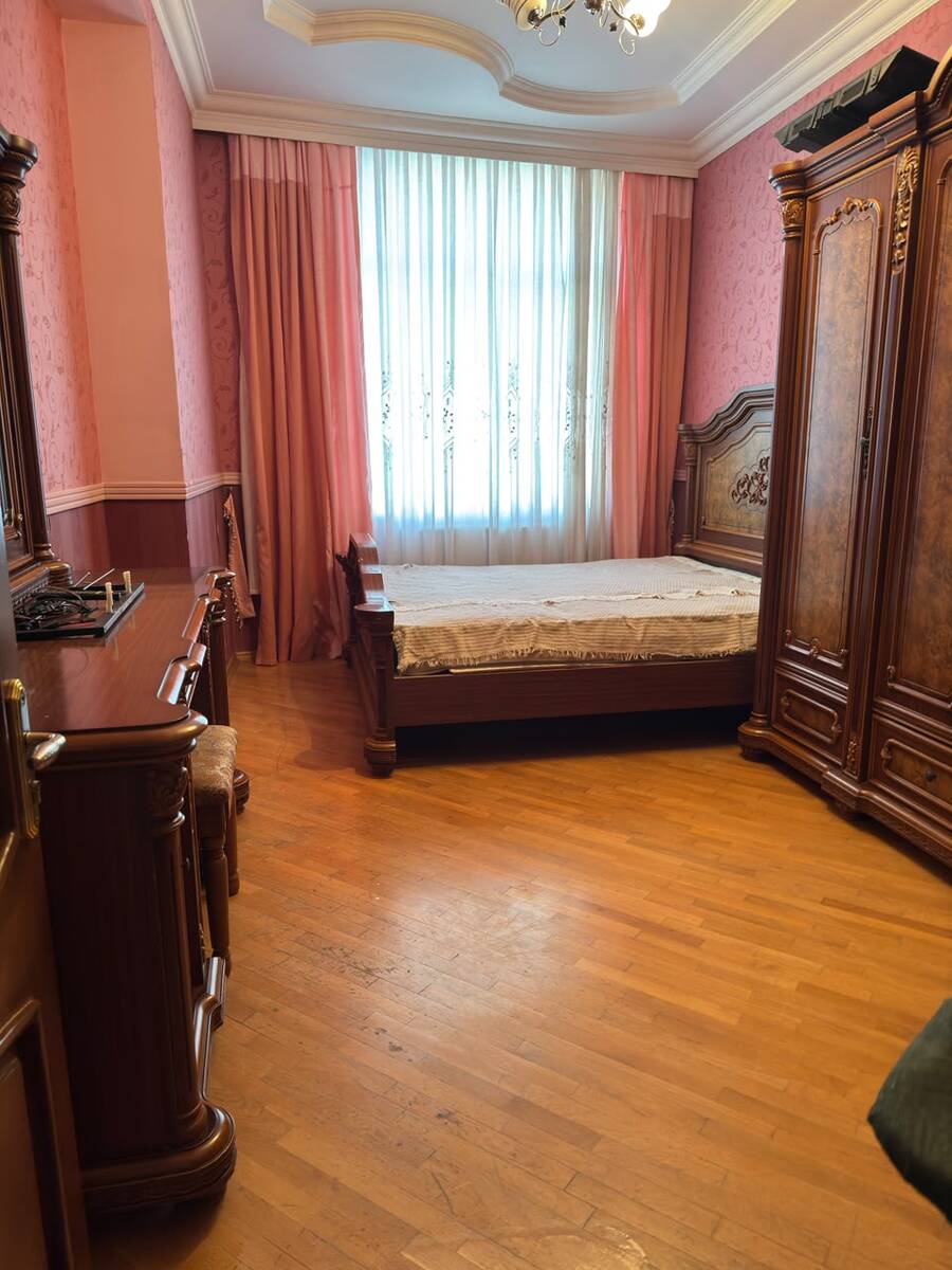 İcarəyə verilir 3 otaqlı yeni tikili 90 m² — Mənzil, Bakı (10)