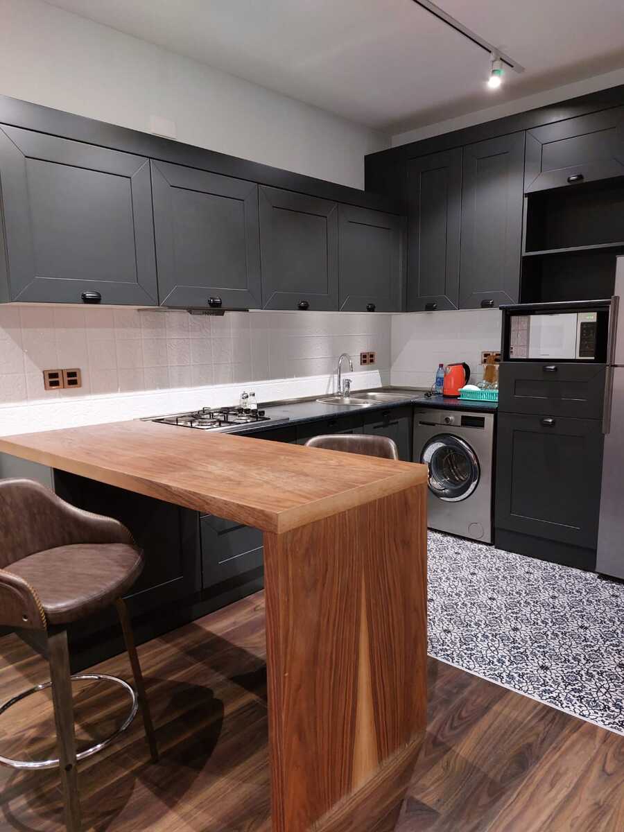 İcarəyə verilir 2 otaqlı yeni tikili 77 m² — Mənzil, Bakı (5)