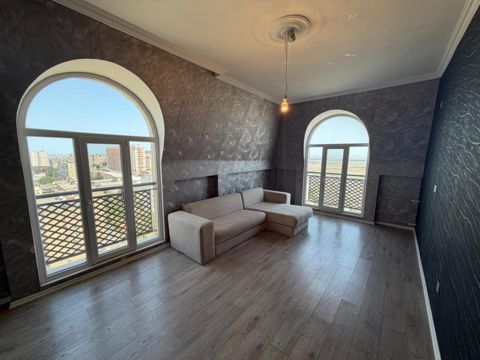 Satılır 3 otaqlı yeni tikili 84 m² — Bakı