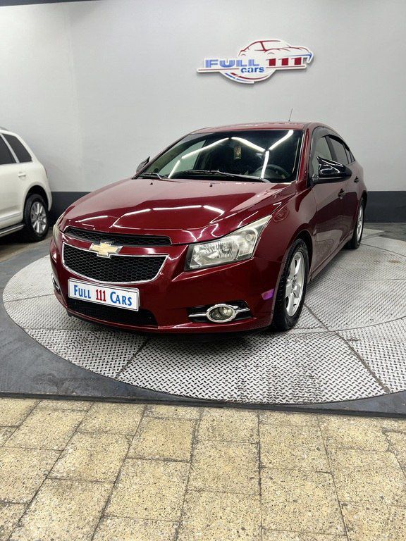 Chevrolet Cruze, 1.4 L, 2011 il, 299 517 km — Avtomobillər, Sumqayıt (2)