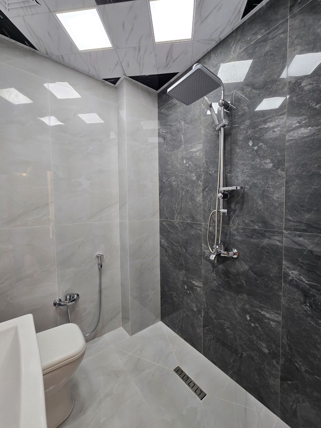 Satılır 2 otaqlı yeni tikili 50 m² — Mənzil, Bakı (9)