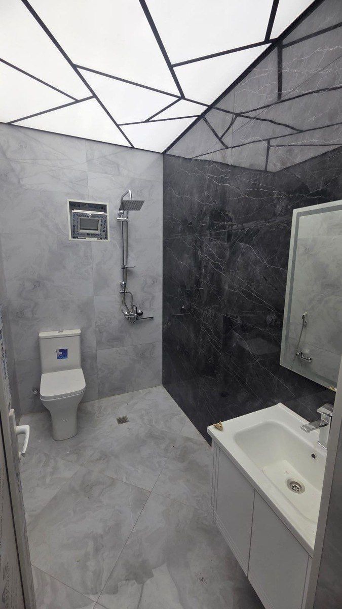Satılır 3 otaqlı həyət evi/bağ evi 90 m² — Ev, villa, Bakı (8)