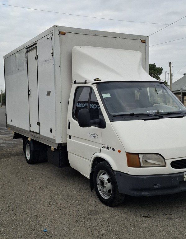 Ford Transit, 2.5 L, 1998 il, 358 500 km — Yük maşınları, Goranboy (4)