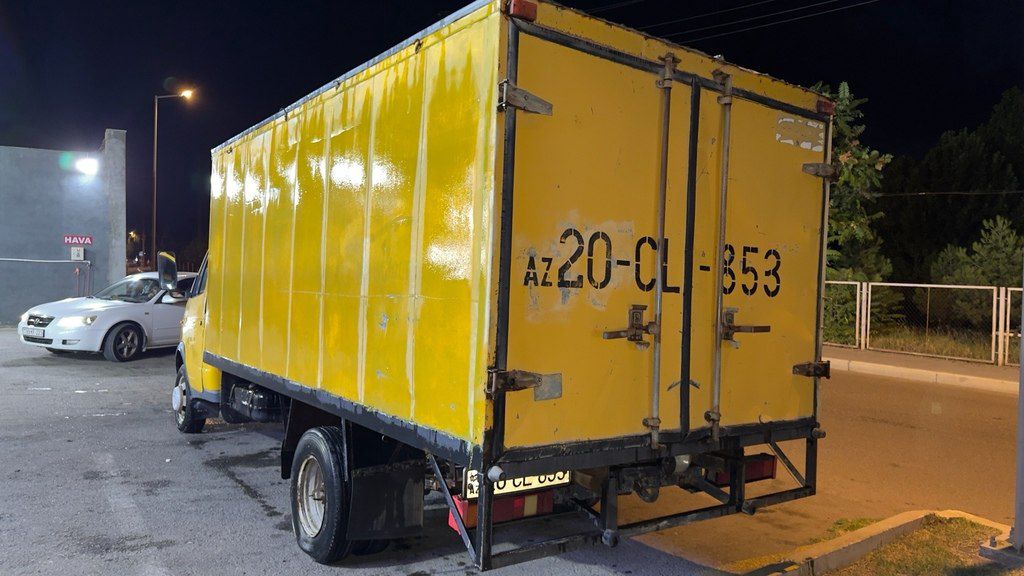 GAZ GAZel (3302-744), 2.5 L, 2002 il, 164 000 km — Yük maşınları, Gəncə (2)