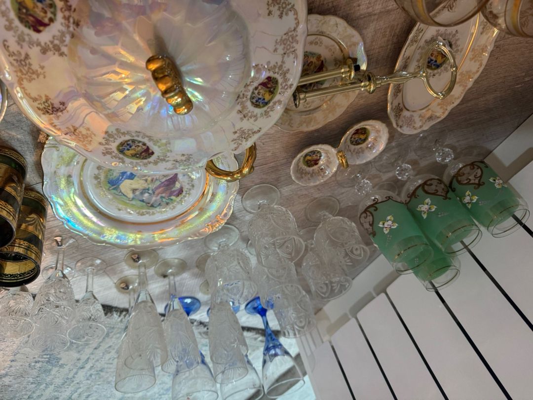 Servizlər — Bişirmə qabları, Bakı (6)