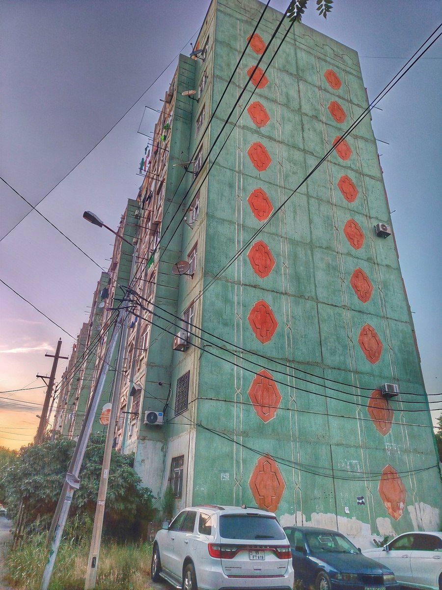 Satılır 3 otaqlı köhnə tikili 85 m² — Mənzil, Bakı (11)
