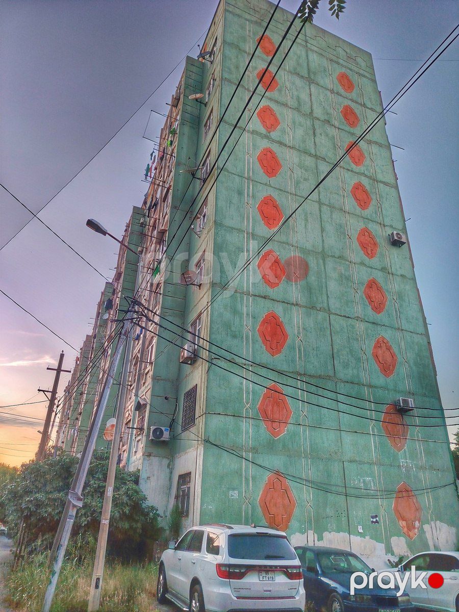 Satılır 3 otaqlı köhnə tikili 85 m² — Mənzil, Bakı (11)