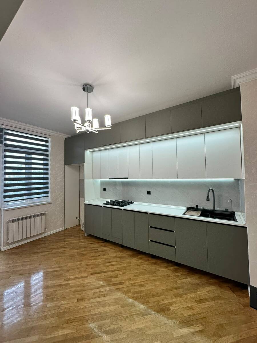 Satılır 3 otaqlı yeni tikili 103 m² — Mənzil, Bakı (6)