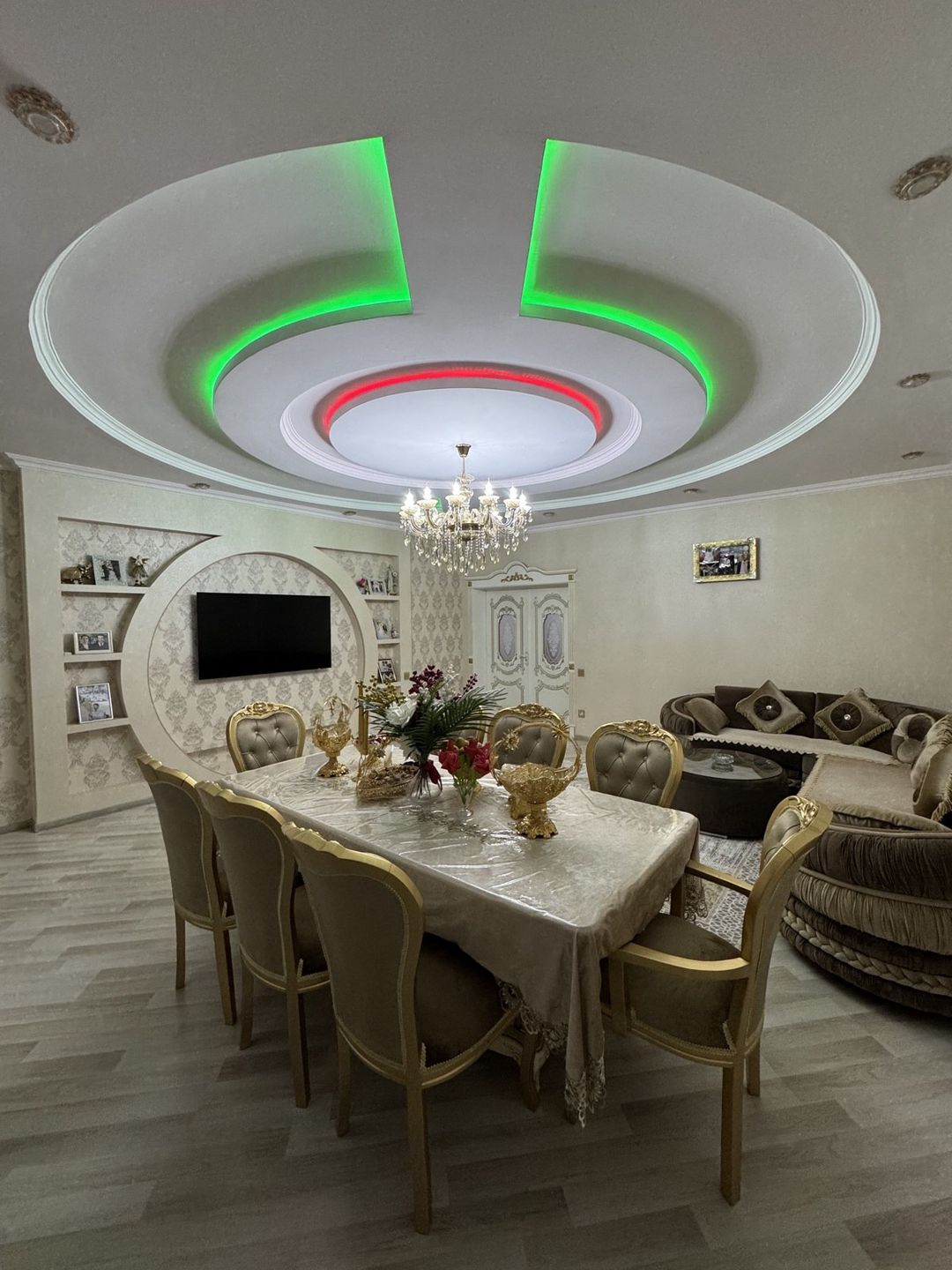 Satılır 3 otaqlı yeni tikili 160 m² — Mənzil, Bakı (8)