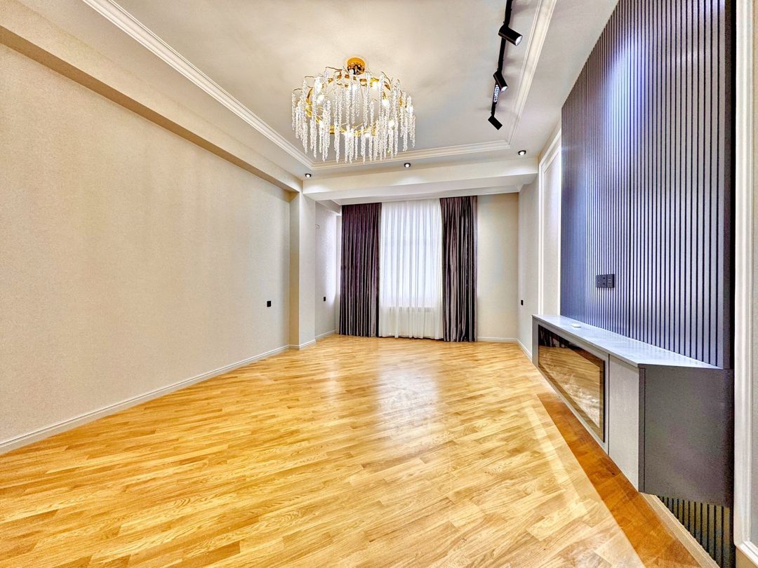 Satılır 4 otaqlı yeni tikili 133 m² — Mənzil, Bakı (4)