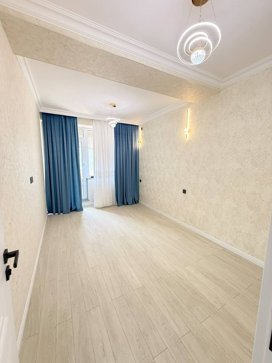 Satılır 3 otaqlı yeni tikili 105 m² — Mənzil, Bakı (3)